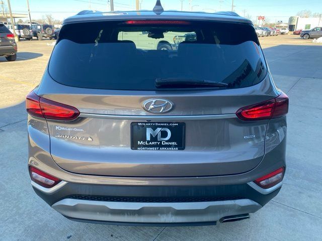 2019 Hyundai Santa Fe SEL