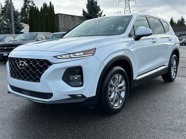 2019 Hyundai Santa Fe SEL