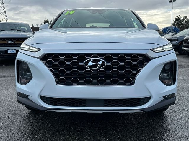 2019 Hyundai Santa Fe SEL