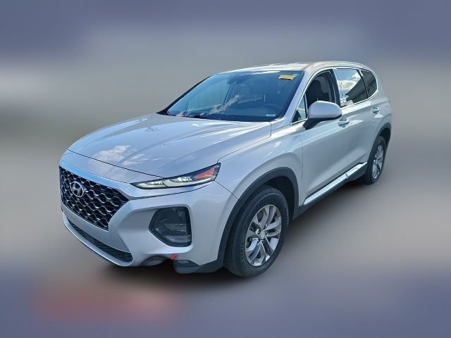 2019 Hyundai Santa Fe SEL