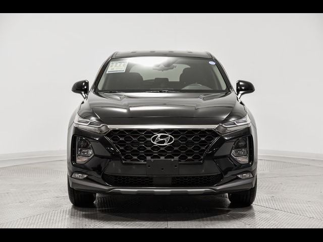 2019 Hyundai Santa Fe SEL