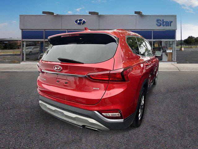 2019 Hyundai Santa Fe SEL