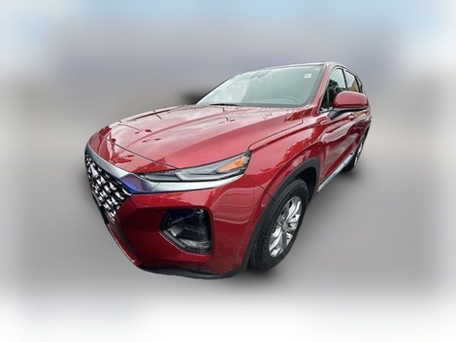 2019 Hyundai Santa Fe SEL
