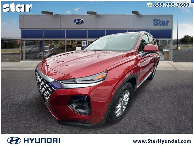 2019 Hyundai Santa Fe SEL