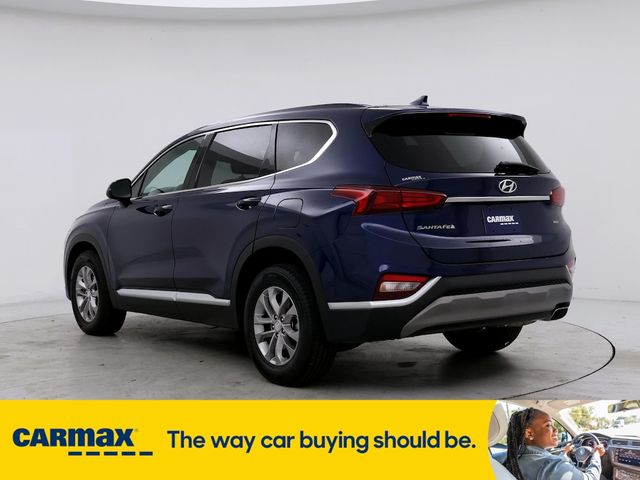 2019 Hyundai Santa Fe SEL