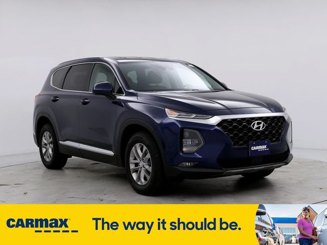 2019 Hyundai Santa Fe SEL