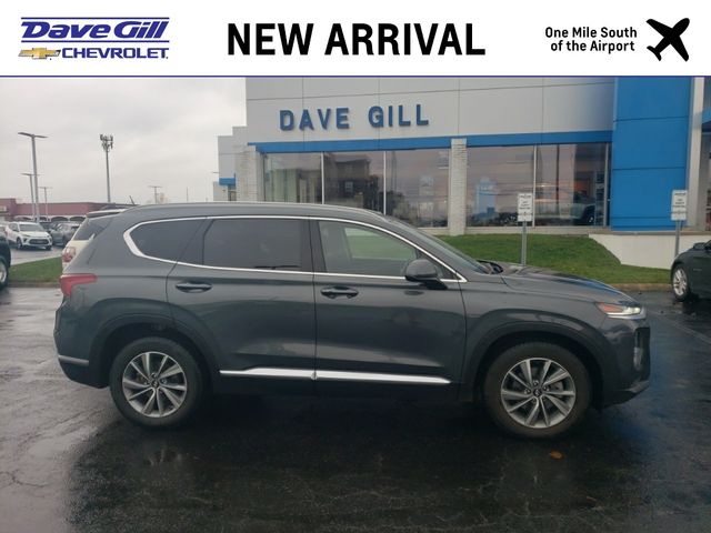 2019 Hyundai Santa Fe SEL Plus