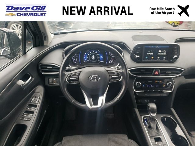 2019 Hyundai Santa Fe SEL Plus