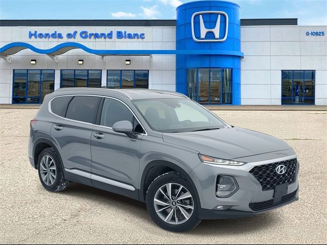 2019 Hyundai Santa Fe SEL Plus