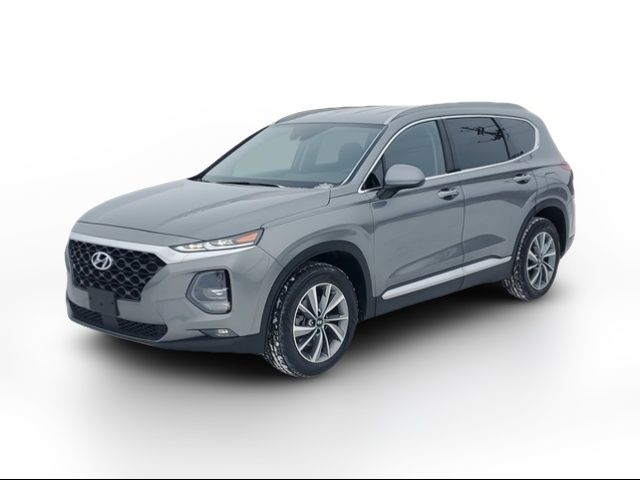 2019 Hyundai Santa Fe SEL Plus