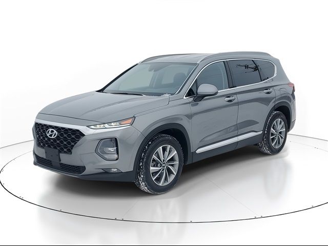 2019 Hyundai Santa Fe SEL Plus