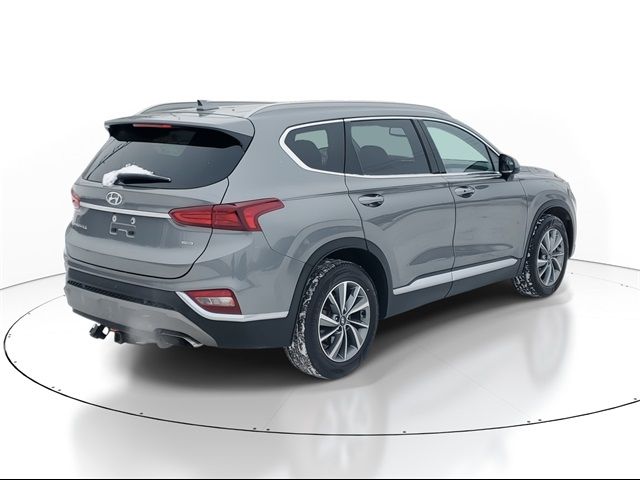 2019 Hyundai Santa Fe SEL Plus