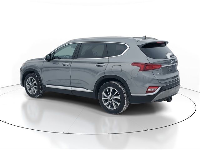 2019 Hyundai Santa Fe SEL Plus