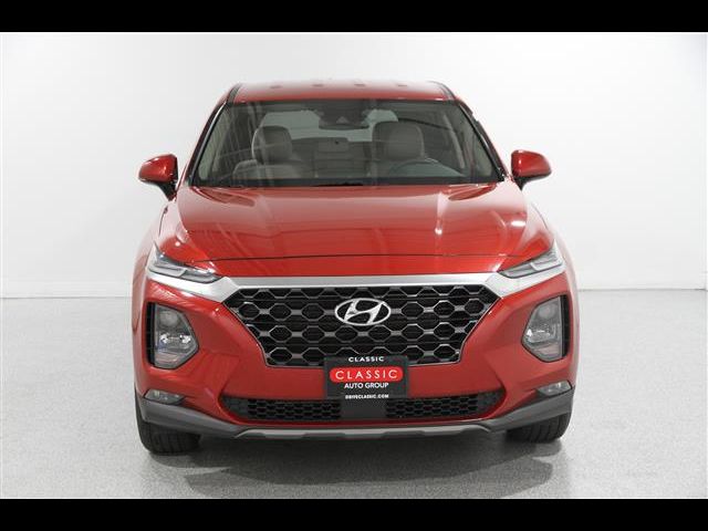 2019 Hyundai Santa Fe SEL