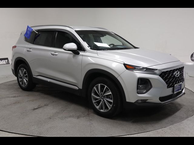 2019 Hyundai Santa Fe SEL Plus