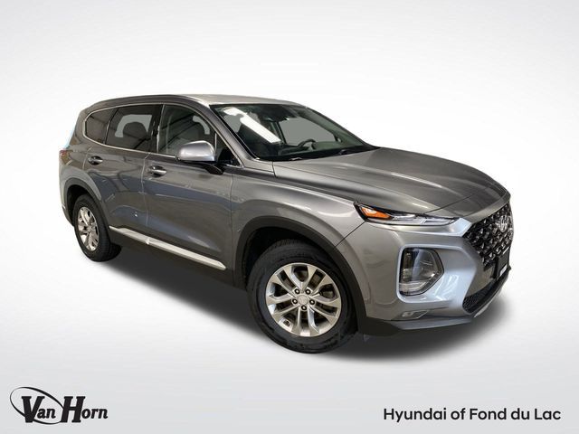 2019 Hyundai Santa Fe SEL