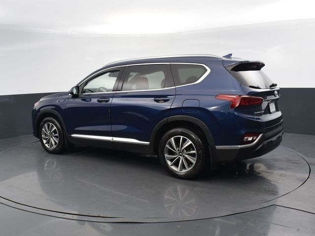 2019 Hyundai Santa Fe SEL Plus