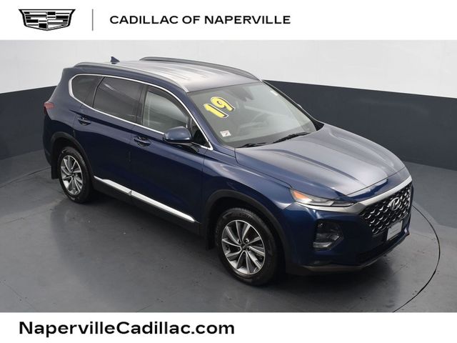 2019 Hyundai Santa Fe SEL Plus