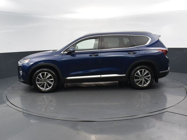 2019 Hyundai Santa Fe SEL Plus