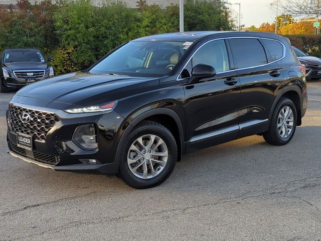 2019 Hyundai Santa Fe SEL