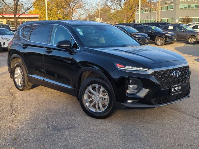 2019 Hyundai Santa Fe SEL