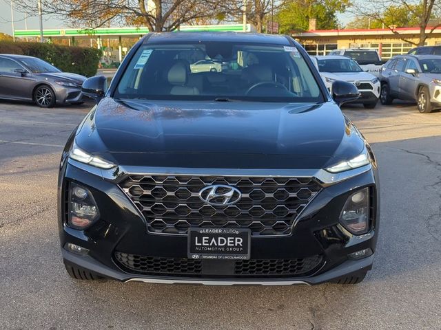 2019 Hyundai Santa Fe SEL