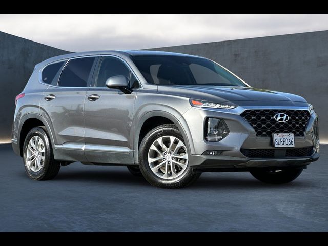 2019 Hyundai Santa Fe SEL