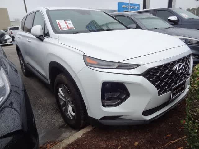 2019 Hyundai Santa Fe SEL