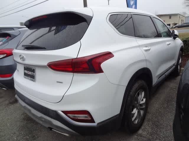 2019 Hyundai Santa Fe SEL