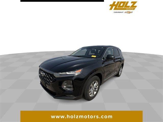 2019 Hyundai Santa Fe SEL
