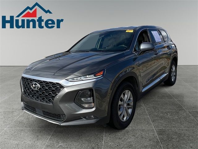 2019 Hyundai Santa Fe SEL