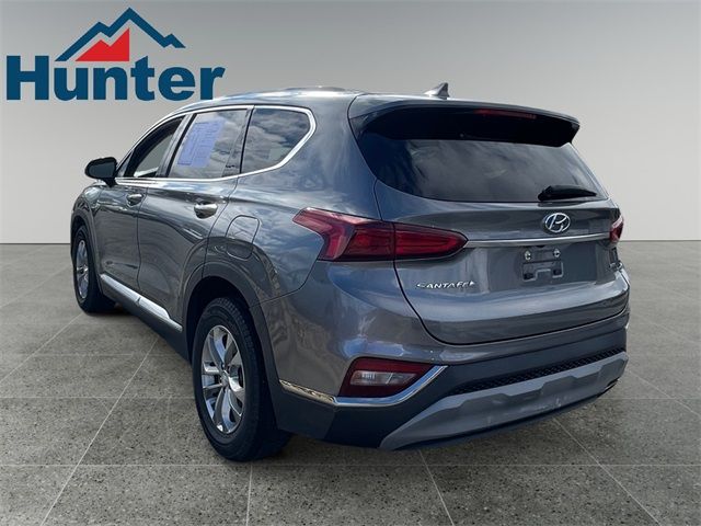 2019 Hyundai Santa Fe SEL