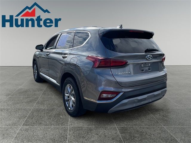 2019 Hyundai Santa Fe SEL