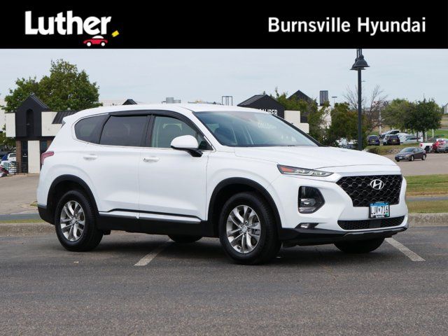 2019 Hyundai Santa Fe SEL