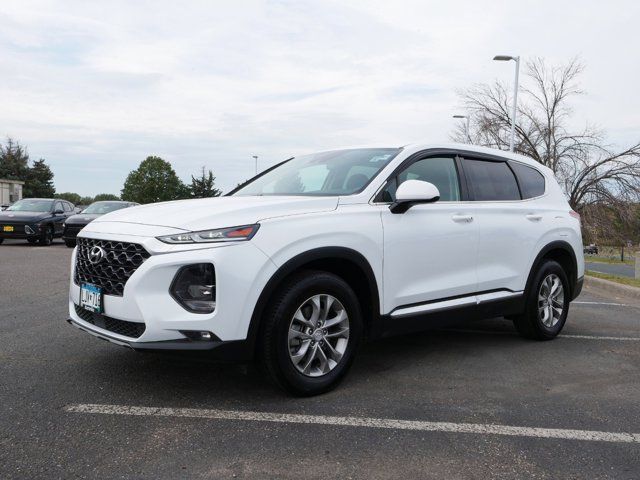 2019 Hyundai Santa Fe SEL