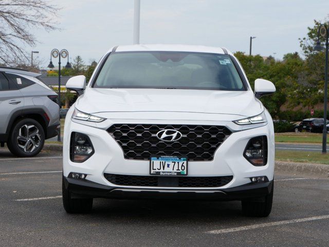 2019 Hyundai Santa Fe SEL