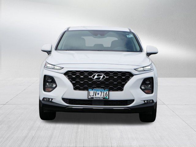 2019 Hyundai Santa Fe SEL