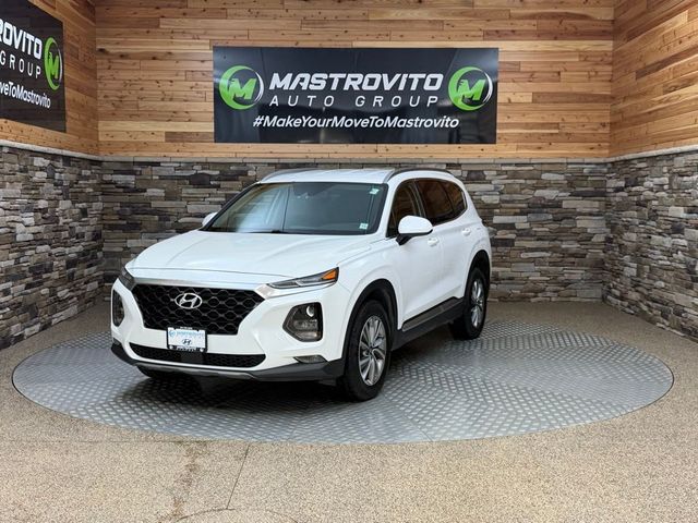 2019 Hyundai Santa Fe SEL Plus
