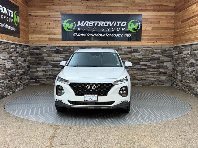 2019 Hyundai Santa Fe SEL Plus