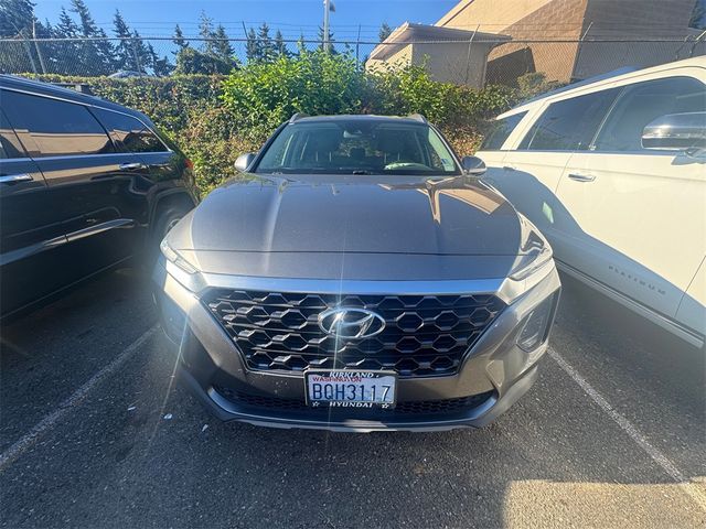 2019 Hyundai Santa Fe SEL Plus