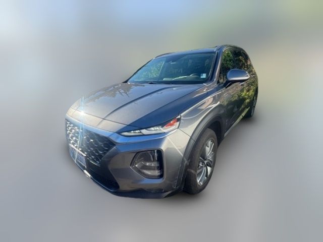 2019 Hyundai Santa Fe SEL Plus