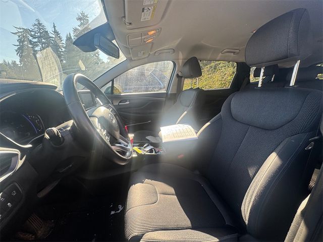 2019 Hyundai Santa Fe SEL Plus