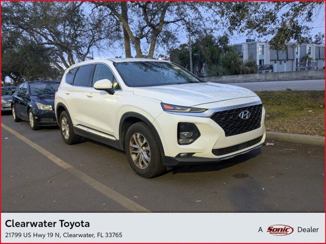 2019 Hyundai Santa Fe SEL