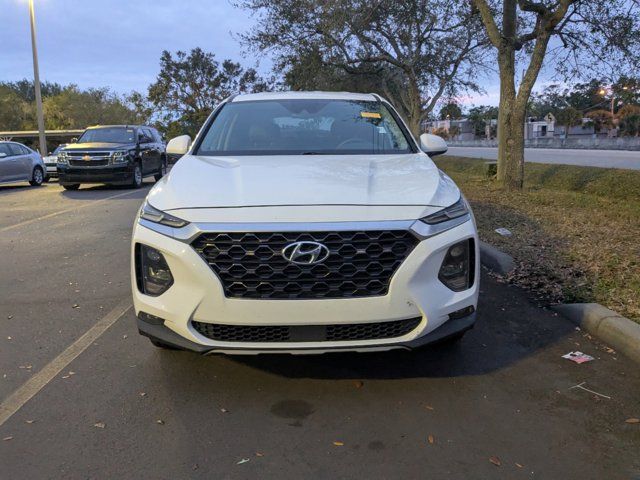 2019 Hyundai Santa Fe SEL