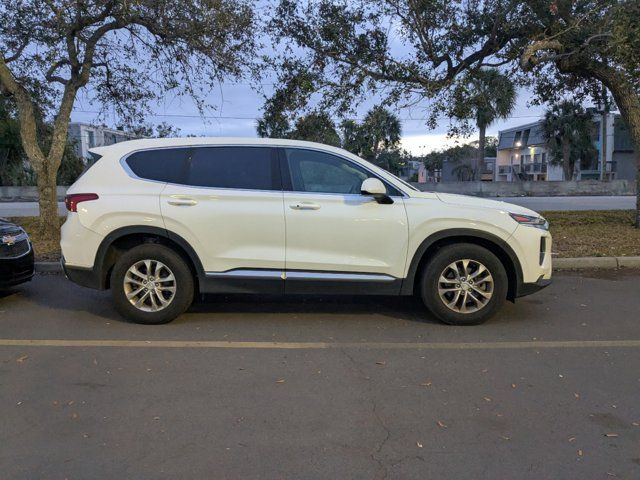 2019 Hyundai Santa Fe SEL