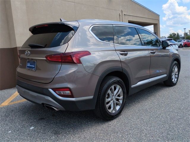 2019 Hyundai Santa Fe SEL