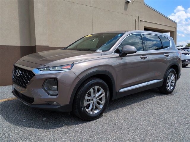 2019 Hyundai Santa Fe SEL