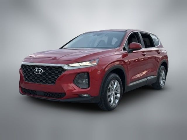 2019 Hyundai Santa Fe SEL