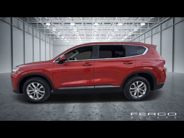 2019 Hyundai Santa Fe SEL