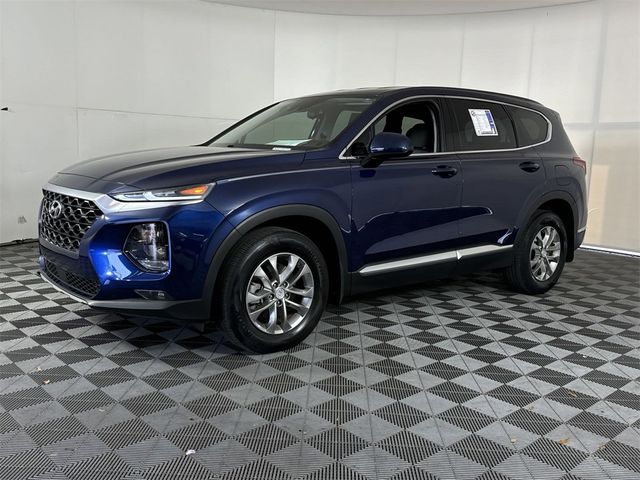 2019 Hyundai Santa Fe SEL